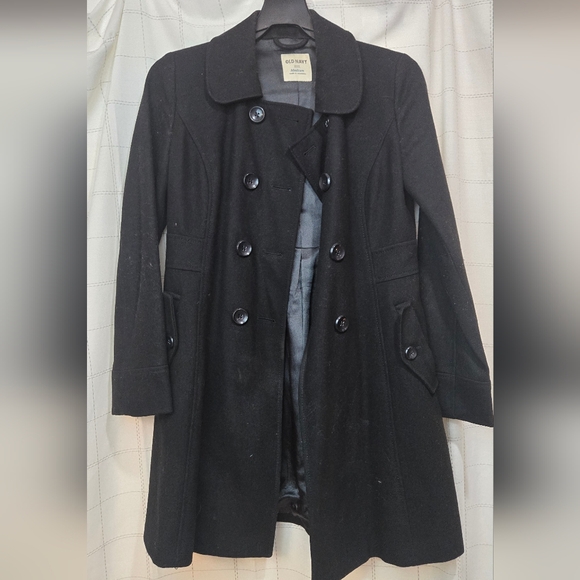 Wool Coat - Picture 1 of 5